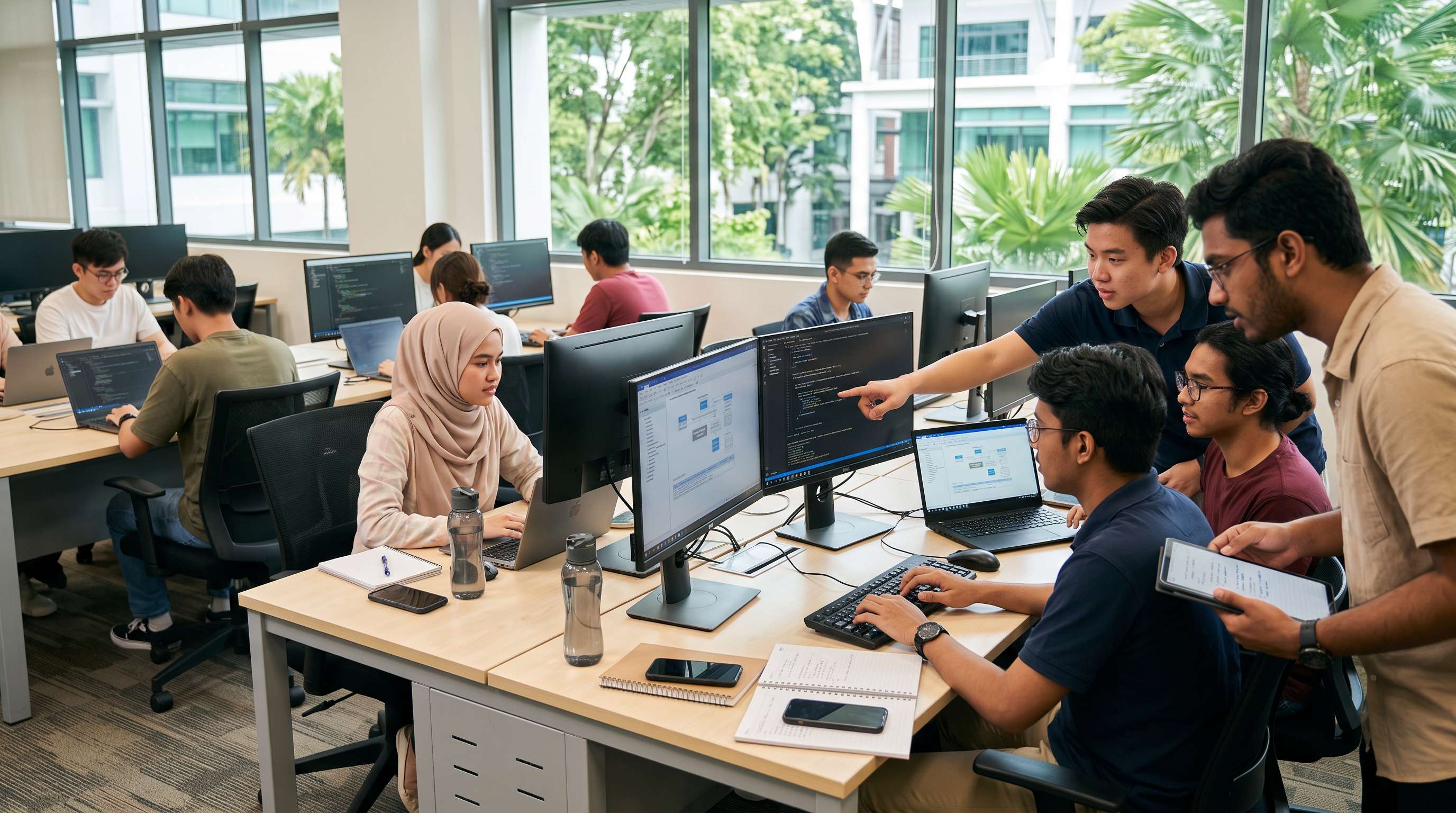 Diploma in Information Technology