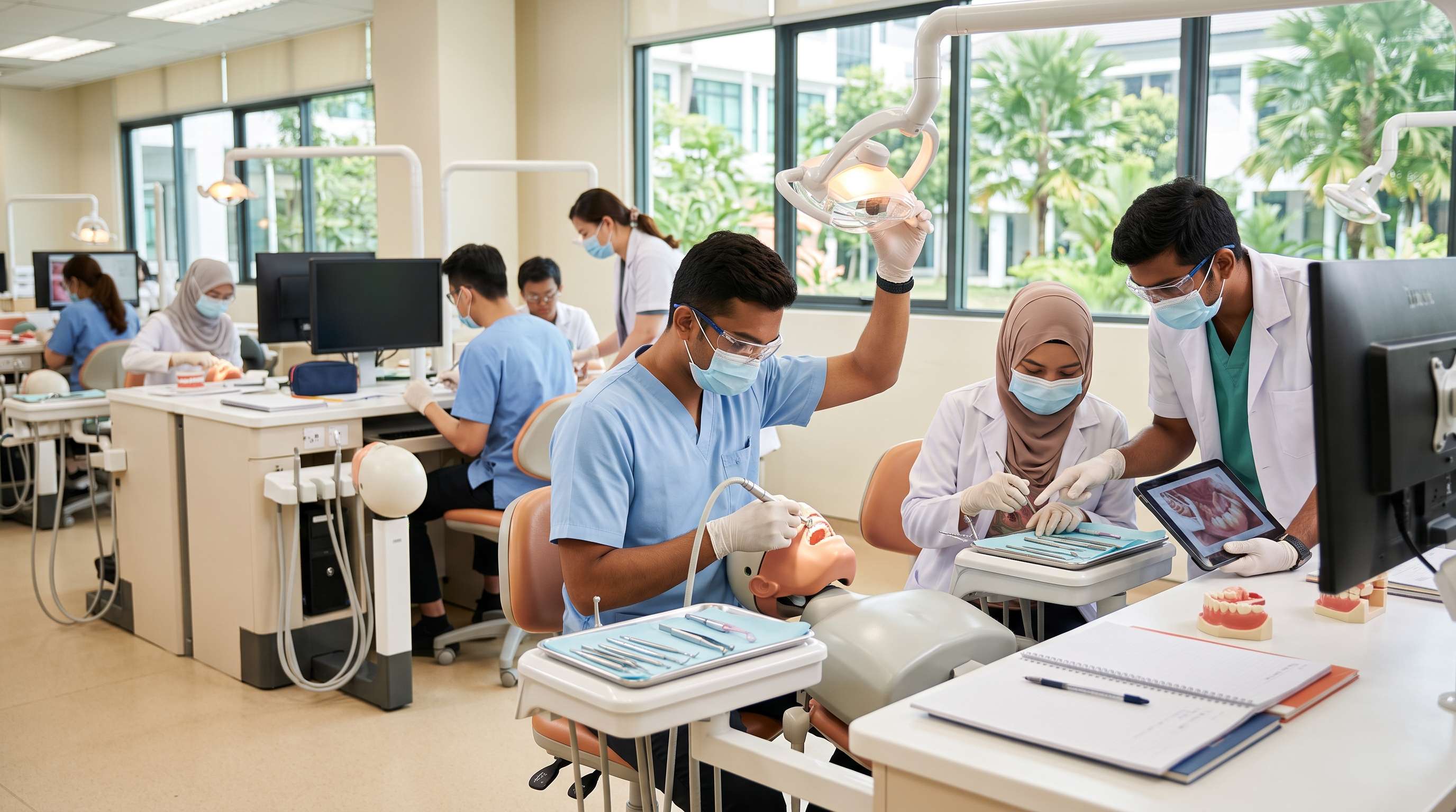 Master of Science in Dentistry