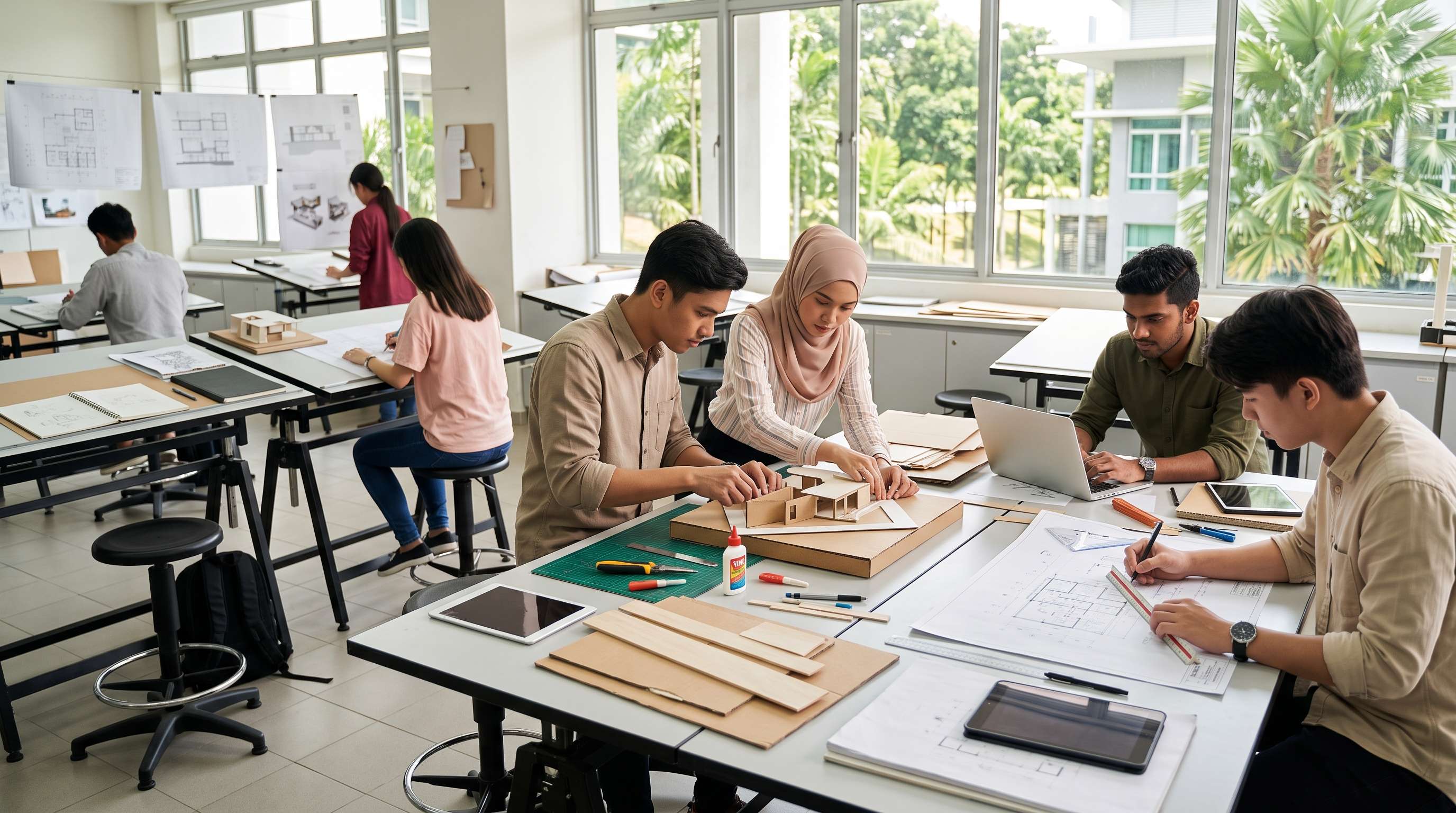 Foundation in Arts and Design