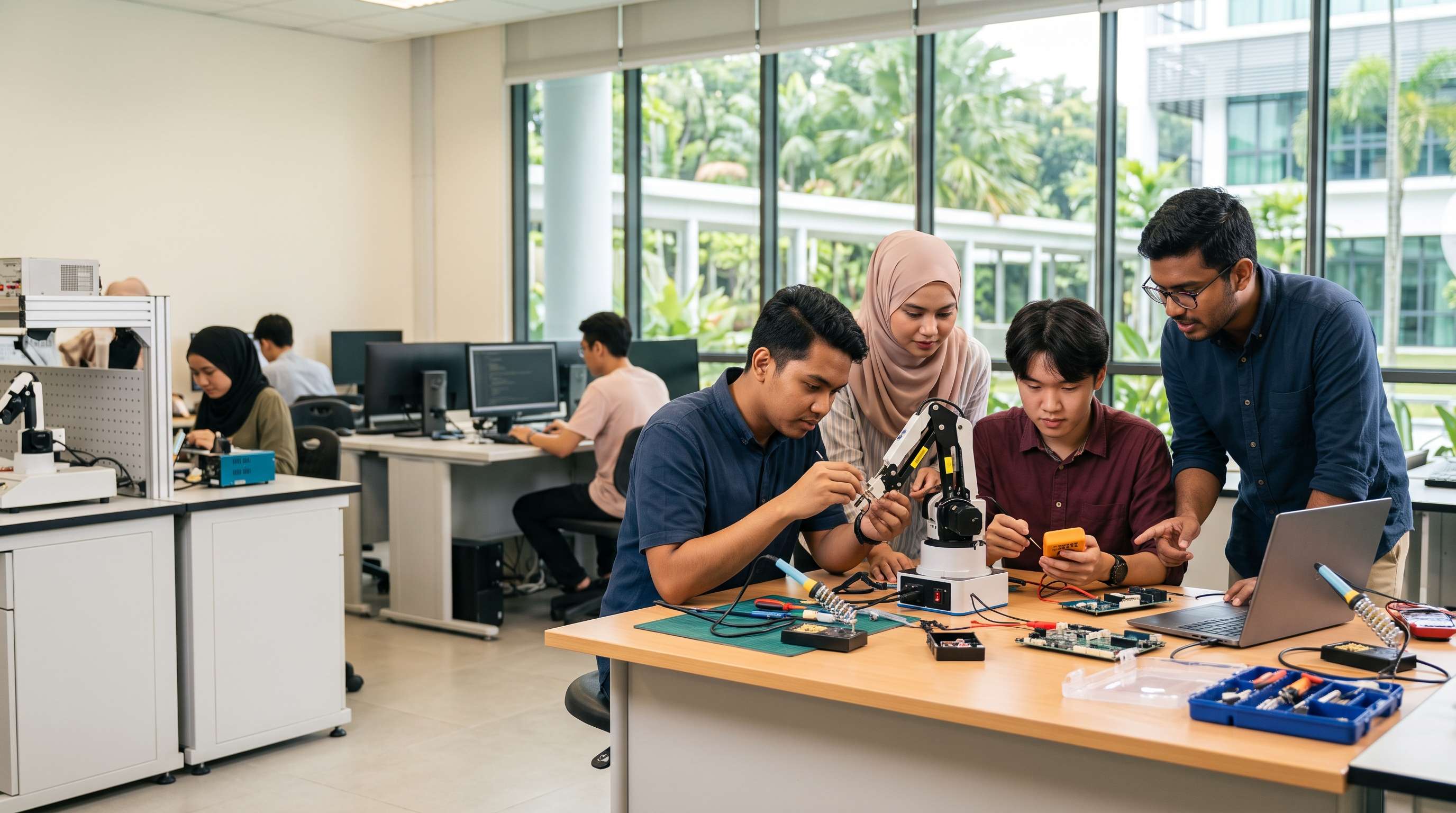 Master of Science in Civil Engineering