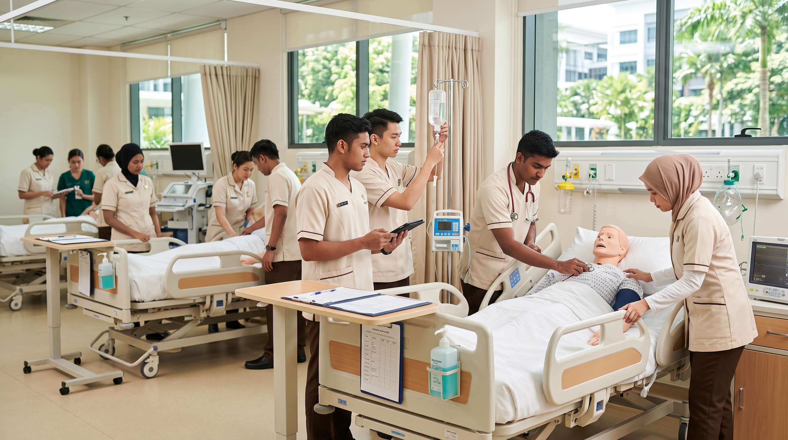 Master of Nursing (Midwifery)