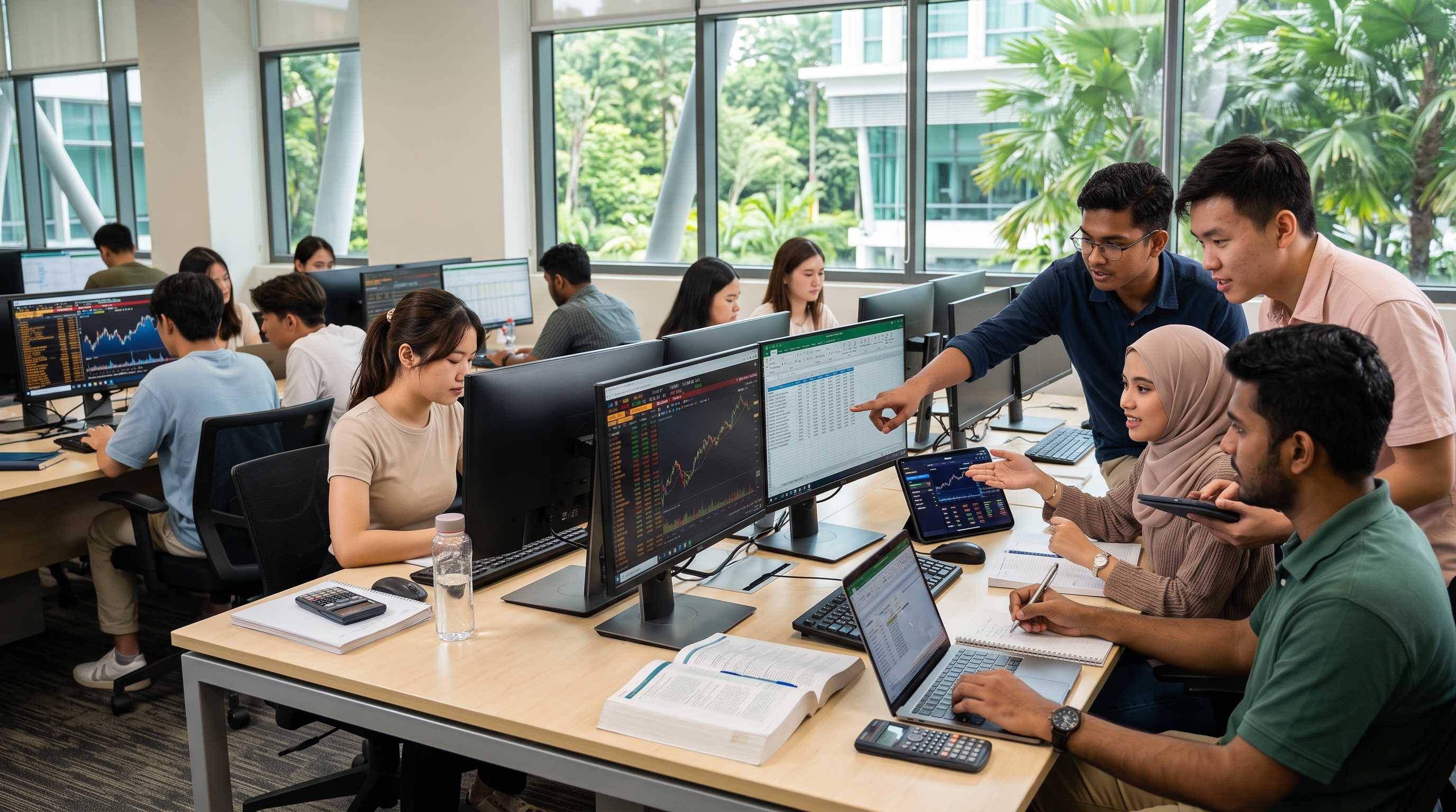 Master in Financial Technology