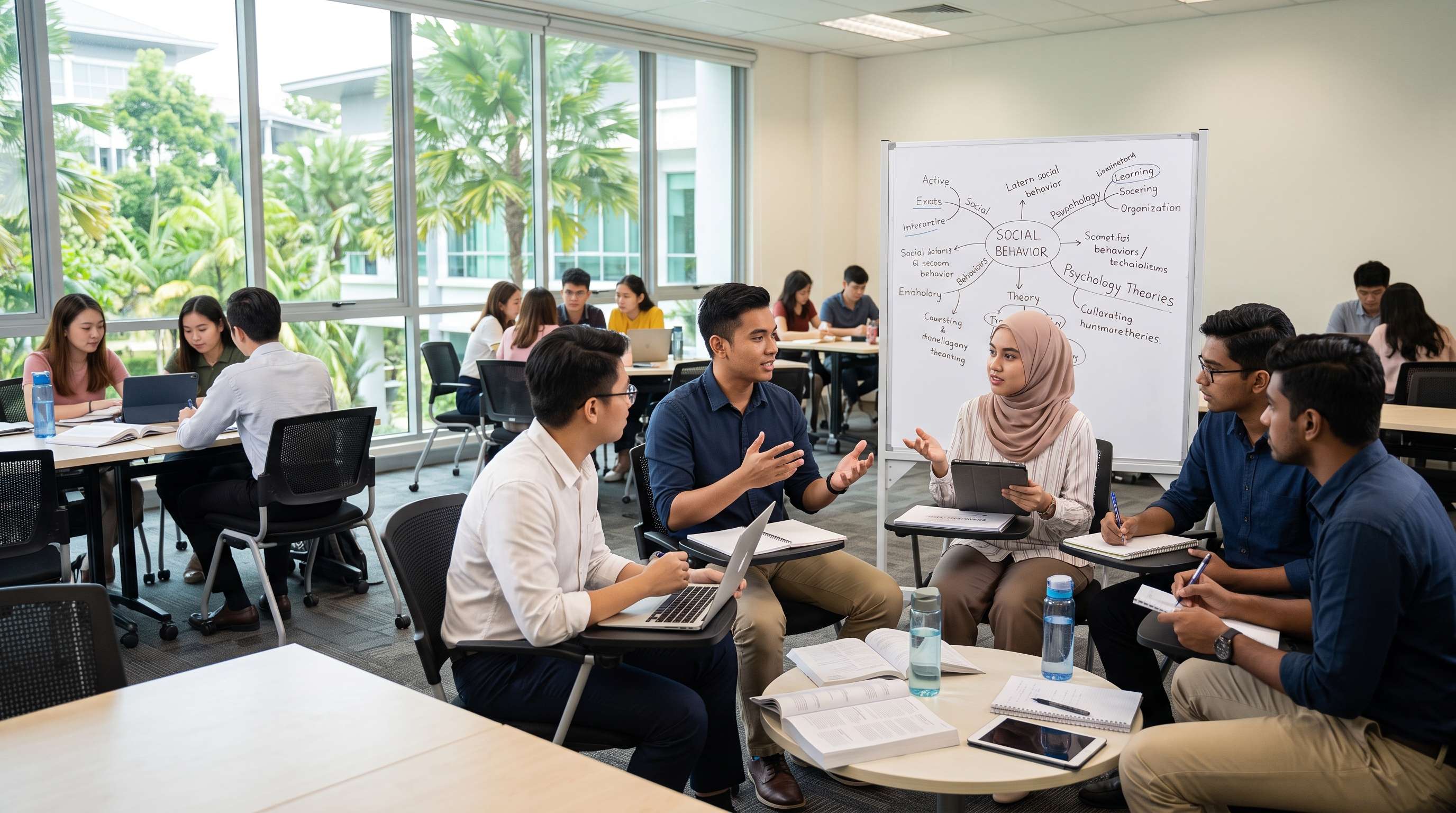 Bachelor of Psychology (Honours)