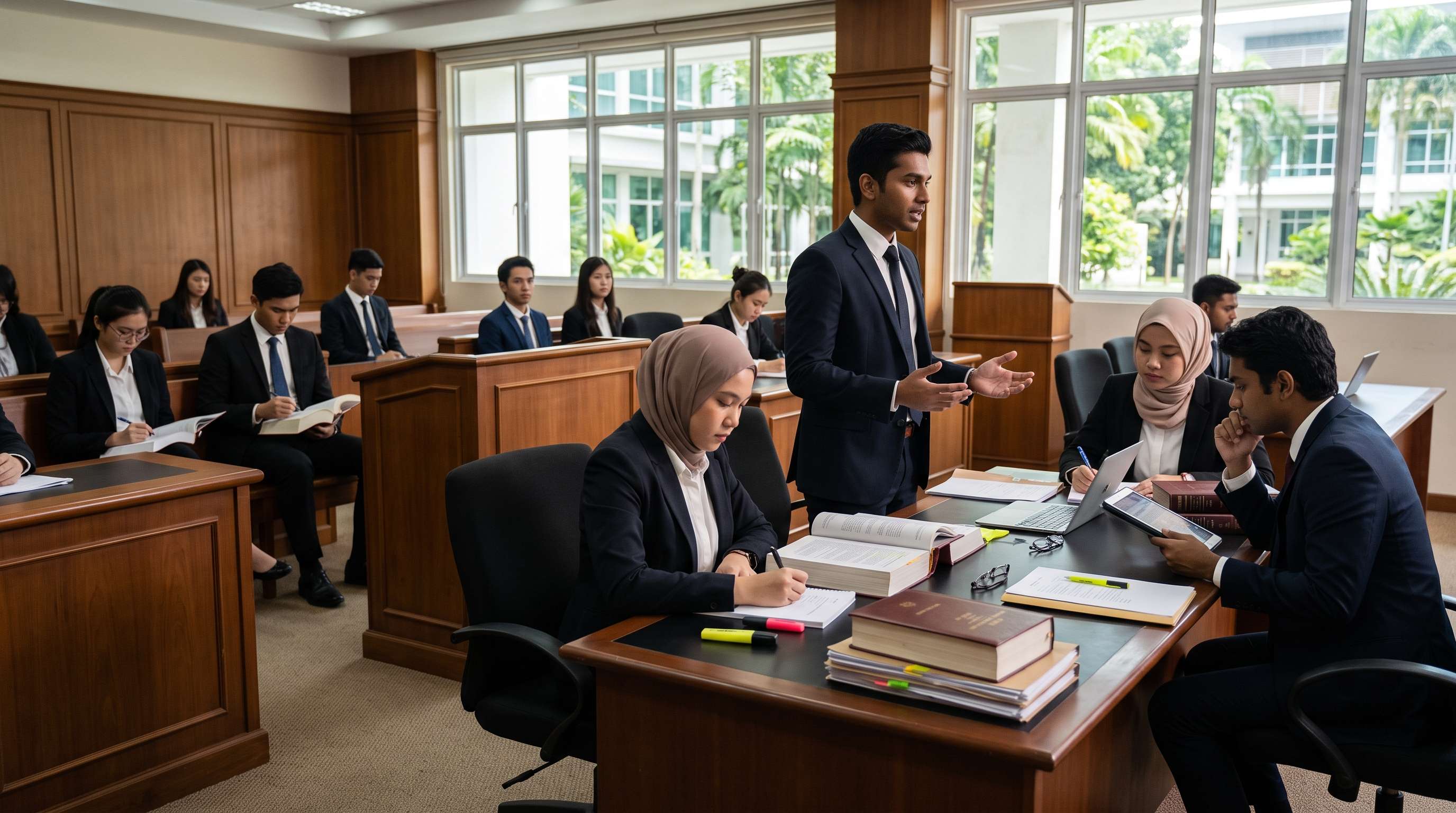 Diploma in Law Enforcement