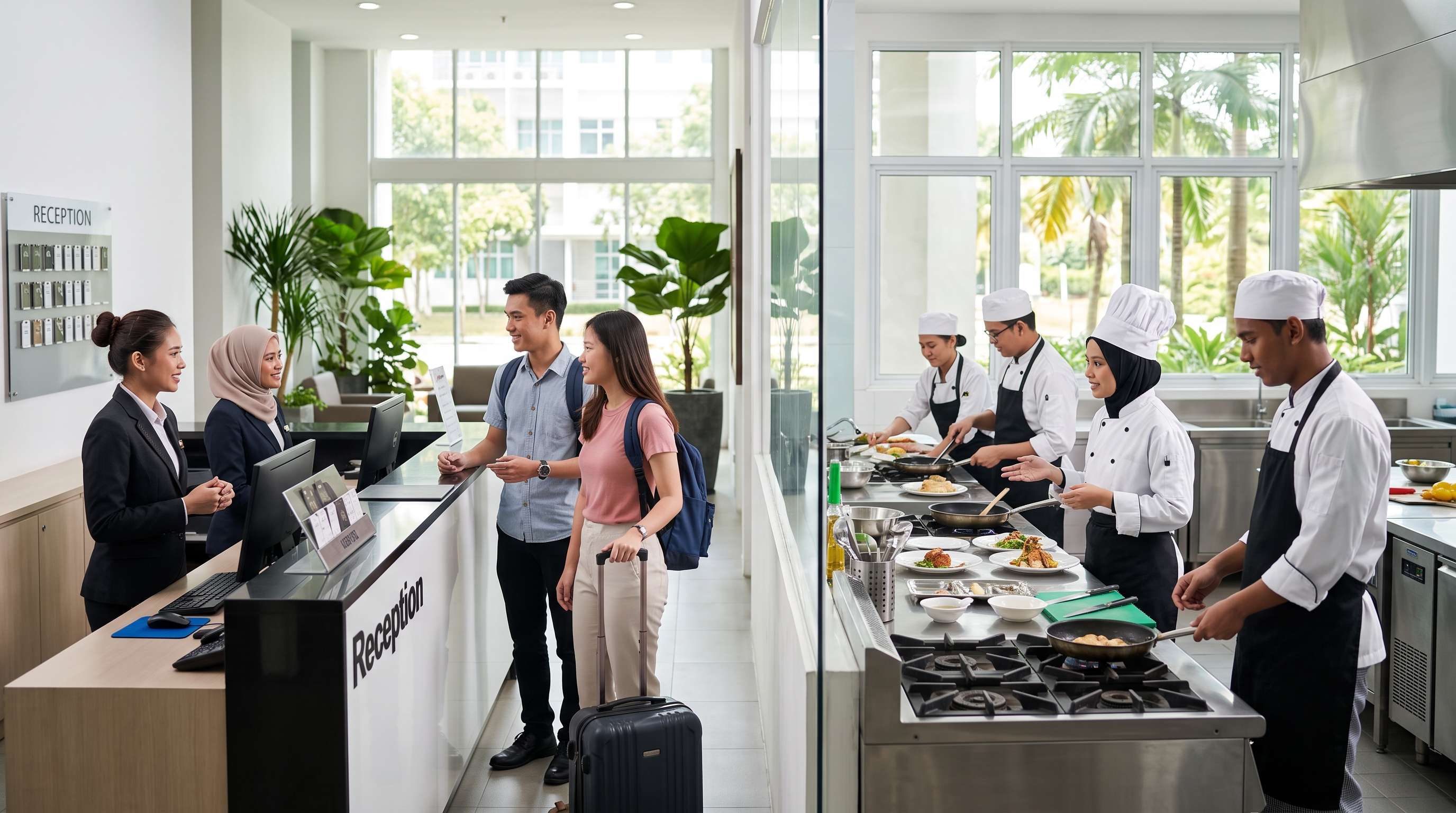 Bachelor of Science (Hons) in Hospitality Management