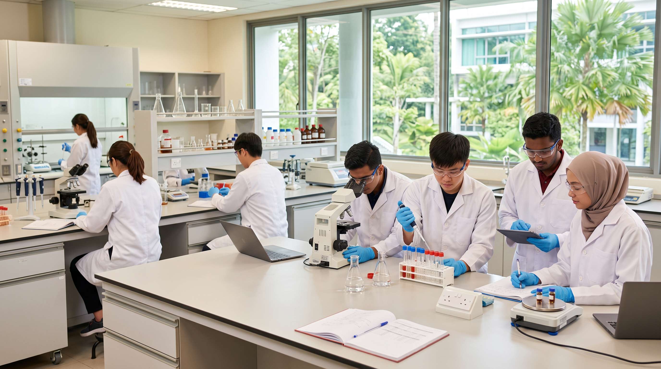 Bachelor of Science in Agriculture (Hons)