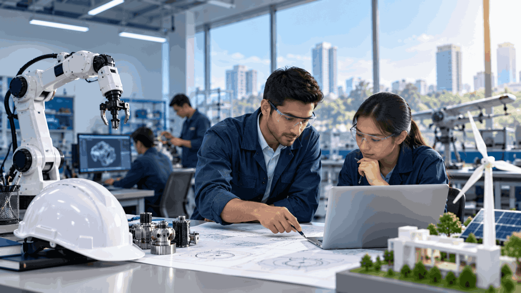 Bachelor of Electrical and Electronics Engineering Technology with Honours