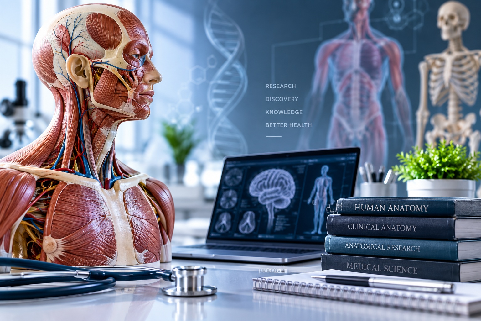 Doctor of Philosophy (PhD) in Medical Anatomy