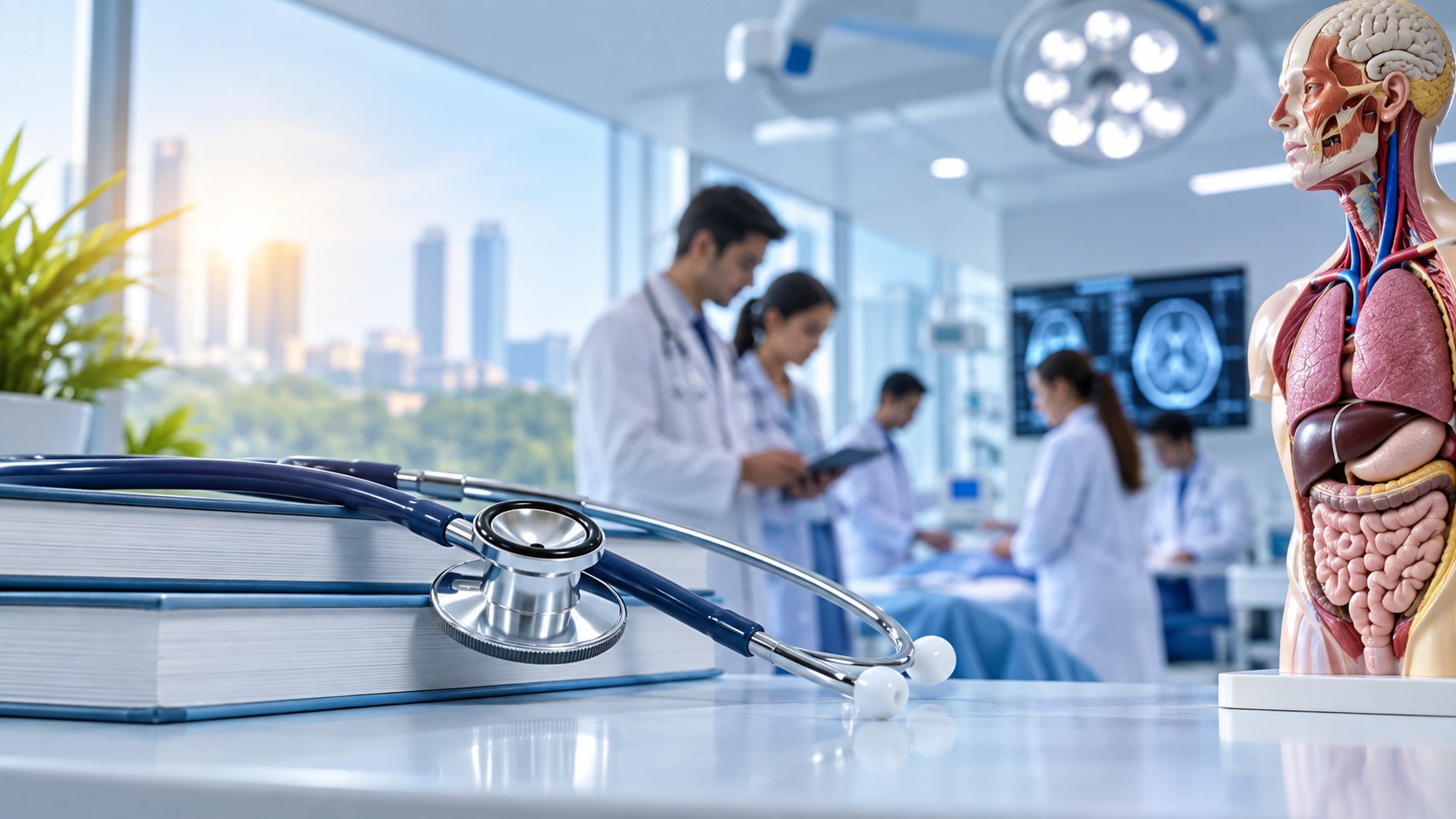 Doctor of Medicine (MD)
