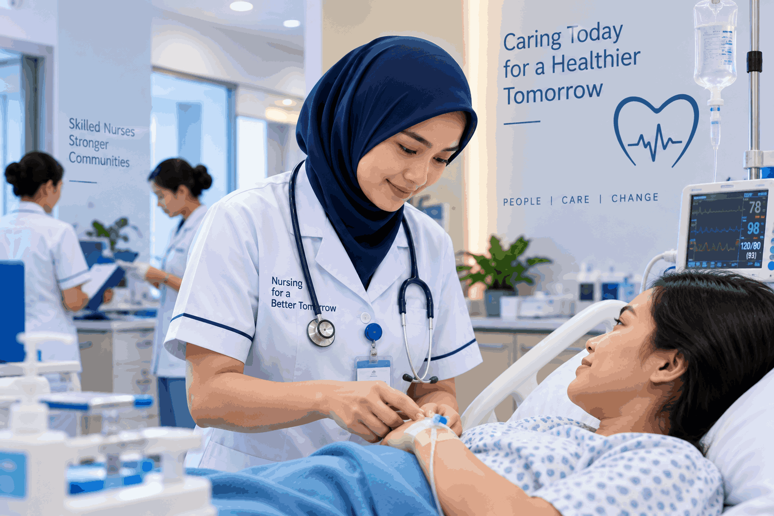 Master in Nursing (Education)