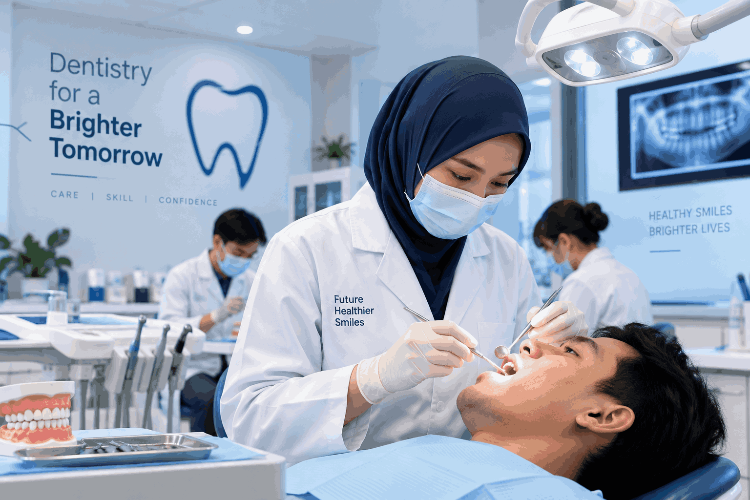 Doctor of Dental Surgery (DDS)