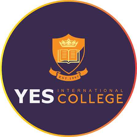 YES International College logo