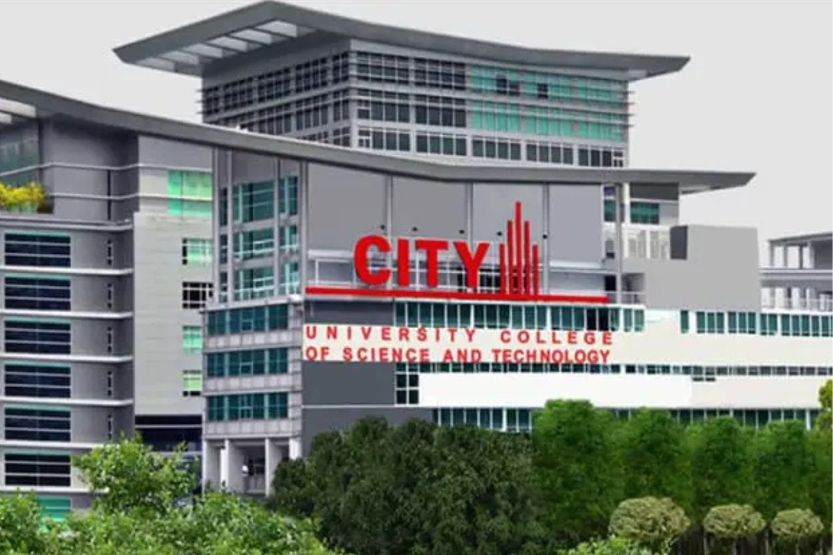 City University Malaysia (CUM) campus