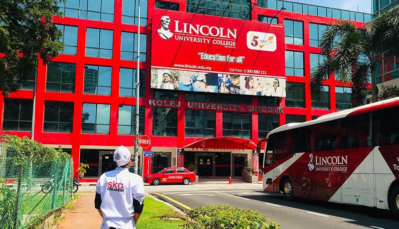 Lincoln University College (LUC) campus