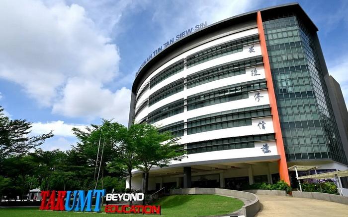 Tunku Abdul Rahman University of Management and Technology (TAR UMT) campus